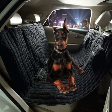 Top 8 Best Dog Car Seat Covers in 2021 Reviews - Top10rec