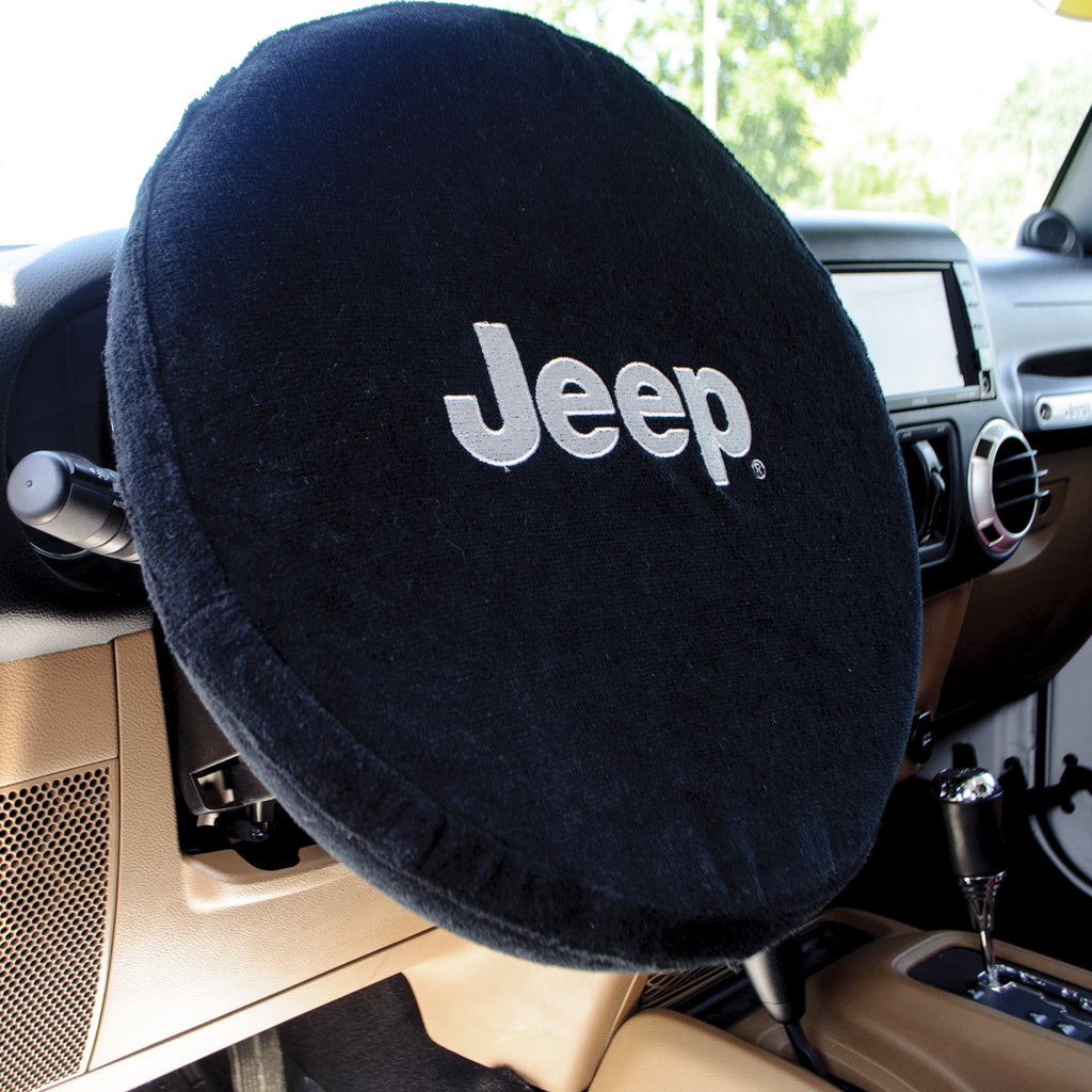 Jeep® Steering Wheel Cover – Jeep World